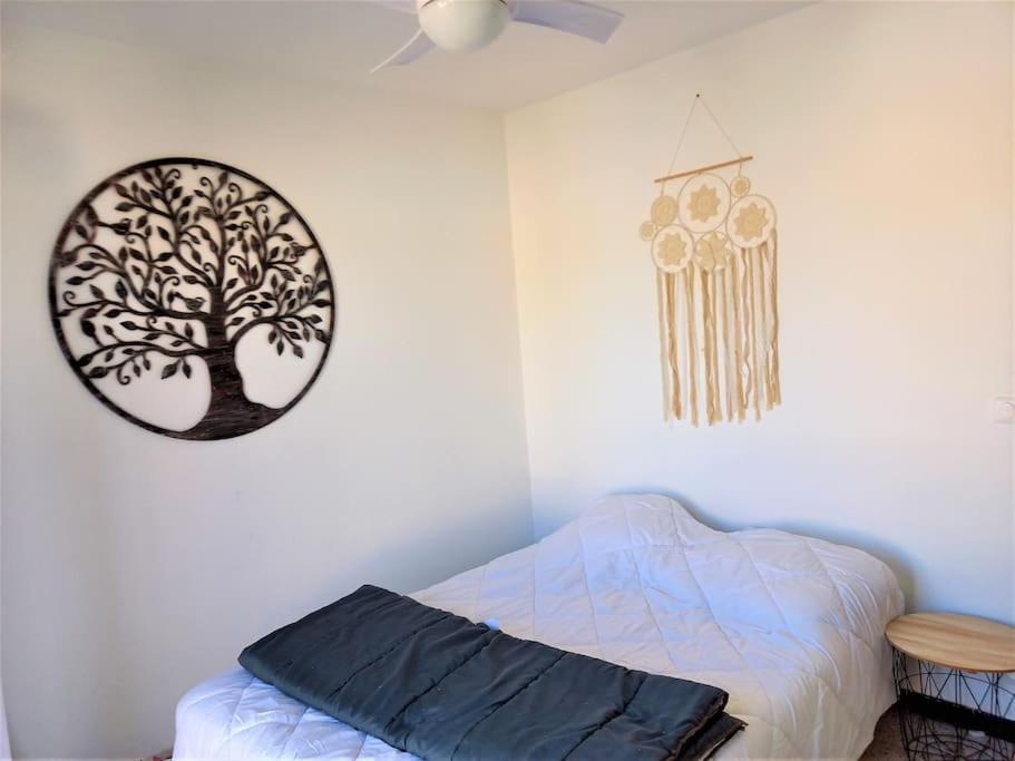 Maison De Plage Ambiance Rock Et Zen Saint-Pierre-la-Mer  外观 照片