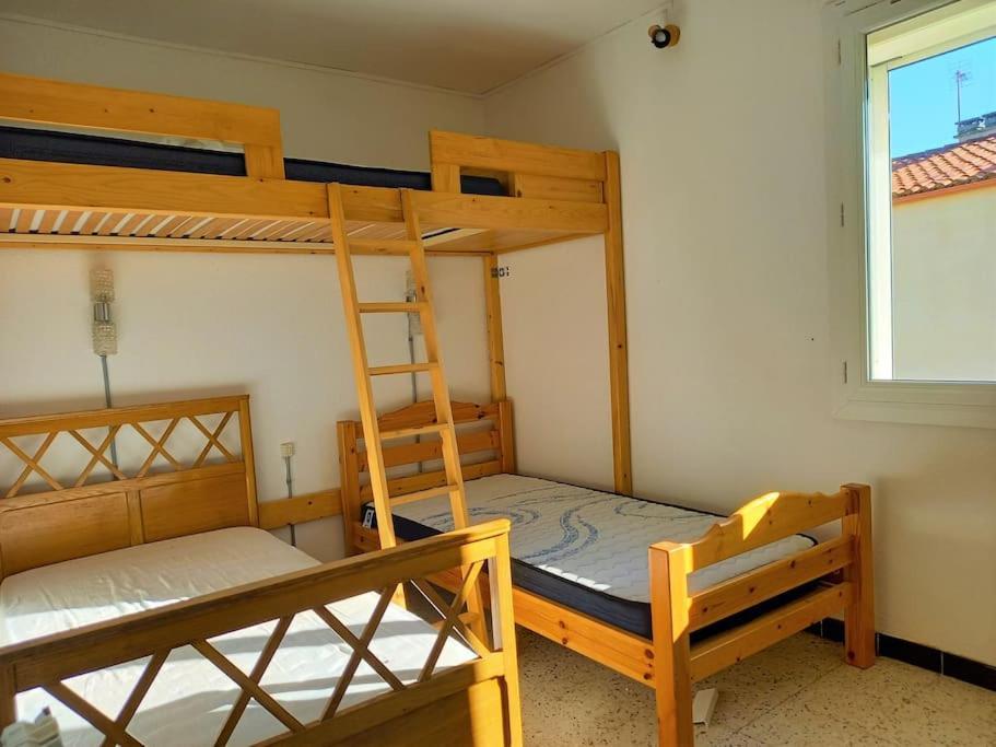 Maison De Plage Ambiance Rock Et Zen Saint-Pierre-la-Mer  外观 照片
